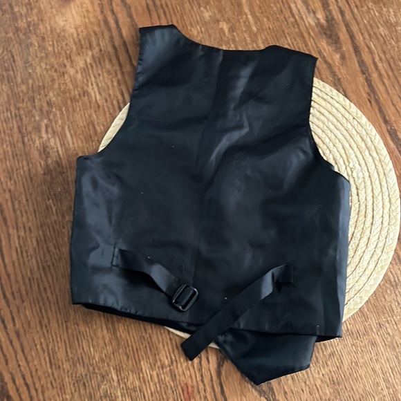 Drill Collection Boys Shirt & Vest  Size Medium - Picture 11 of 11